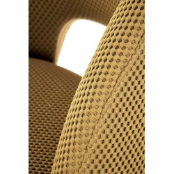 'K546 Mustard Chair' 'K546 Mustard Chair'