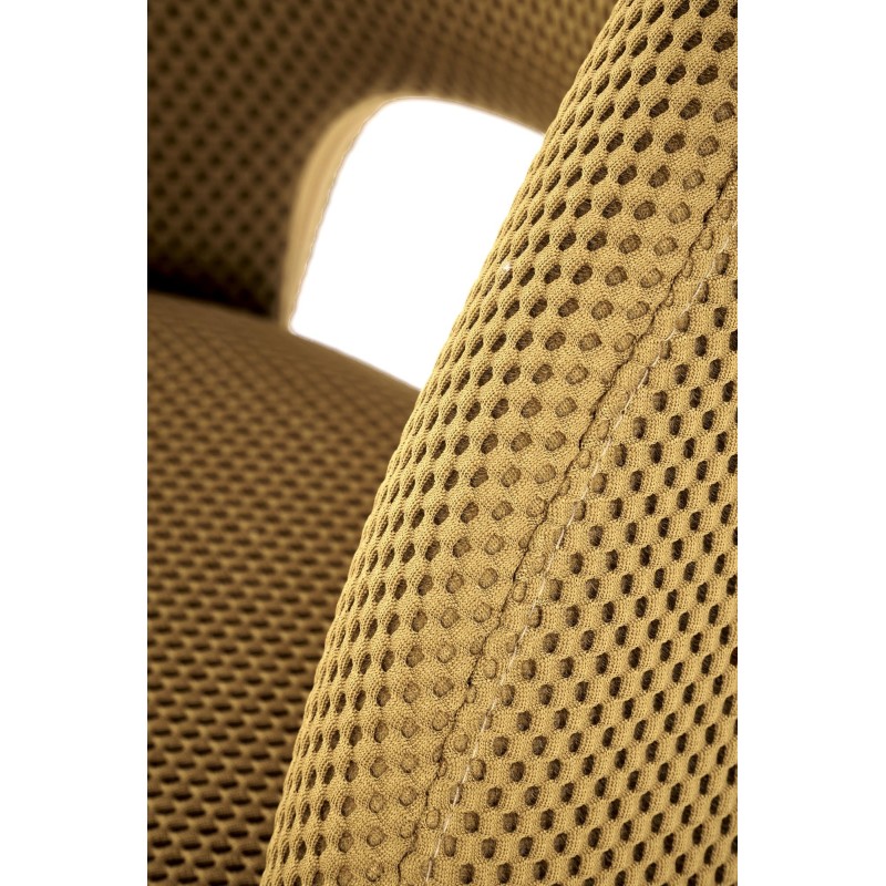 'K546 Mustard Chair' 'K546 Mustard Chair'