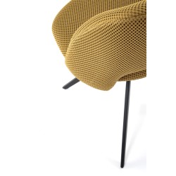 'K546 Mustard Chair' 'K546 Mustard Chair'