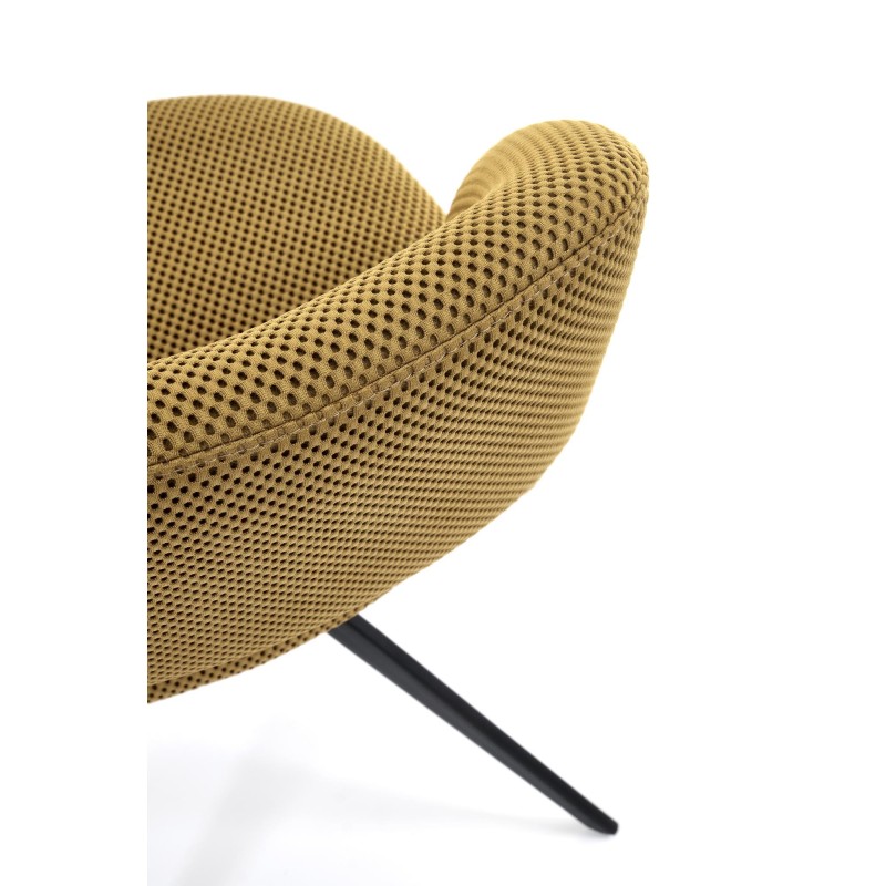 'K546 Mustard Chair' 'K546 Mustard Chair'