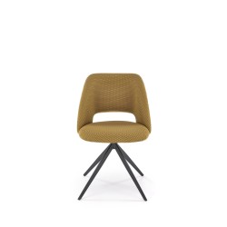 'K546 Mustard Chair' 'K546 Mustard Chair'