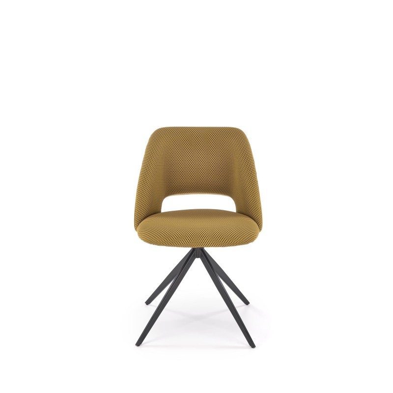 'K546 Mustard Chair' 'K546 Mustard Chair'