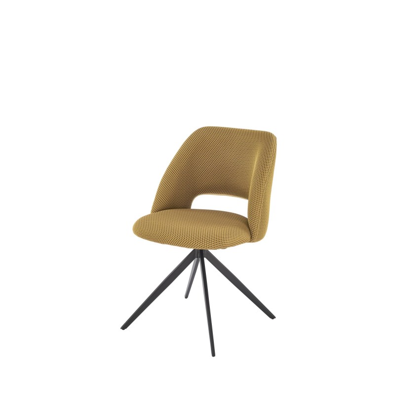 'K546 Mustard Chair' 'K546 Mustard Chair'