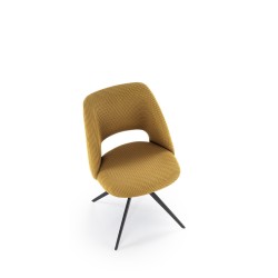 'K546 Mustard Chair' 'K546 Mustard Chair'