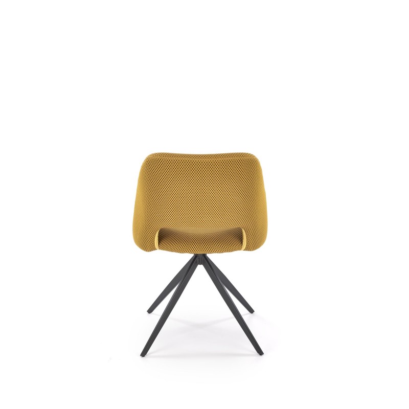 'K546 Mustard Chair' 'K546 Mustard Chair'