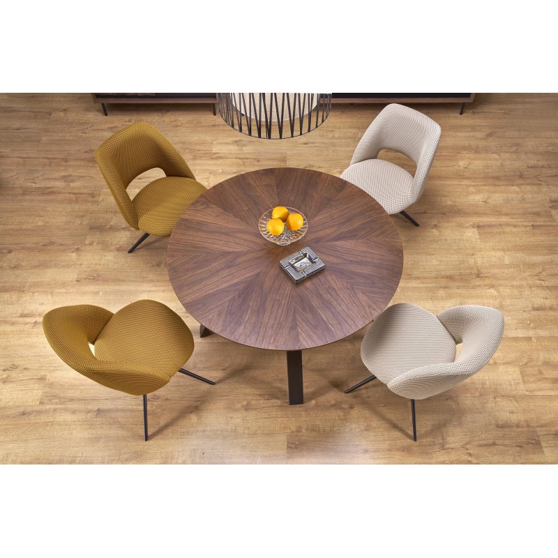 'K546 Mustard Chair' 'K546 Mustard Chair'