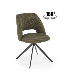 'K546 Olive Chair'