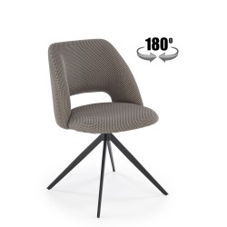 'K546 Ash Grey Chair'