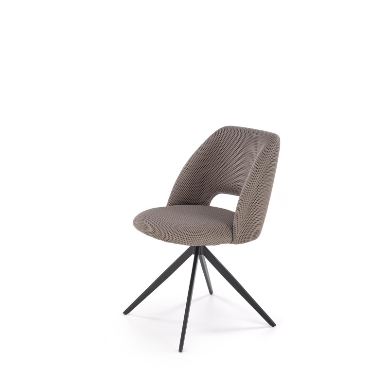 'K546 Ash Grey Chair' 'K546 Ash Grey Chair'
