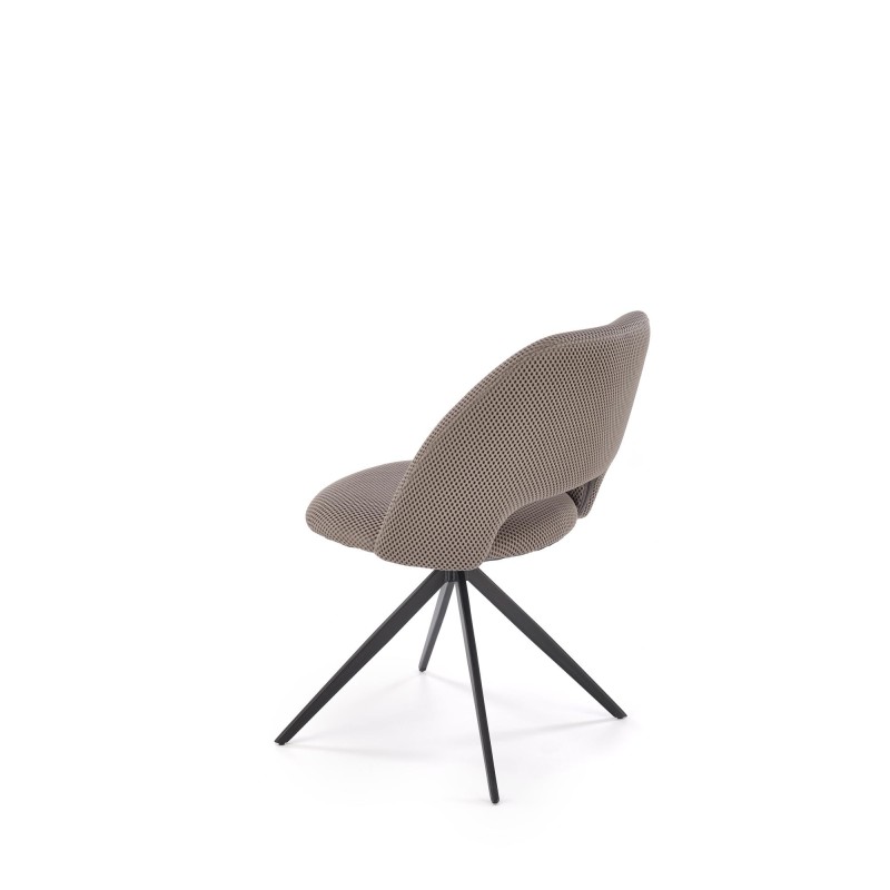 'K546 Ash Grey Chair' 'K546 Ash Grey Chair'