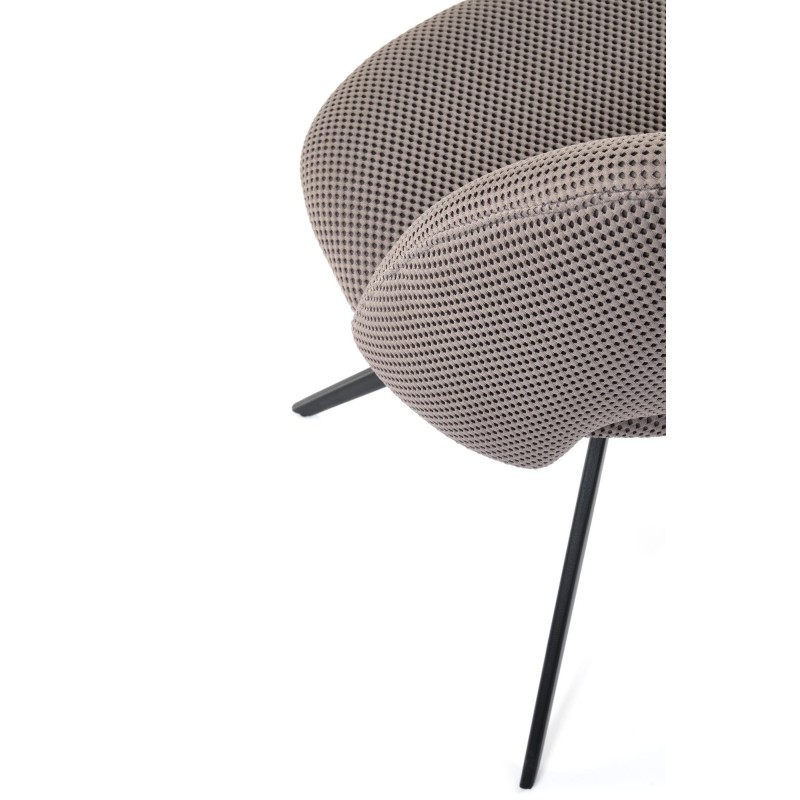 'K546 Ash Grey Chair' 'K546 Ash Grey Chair'