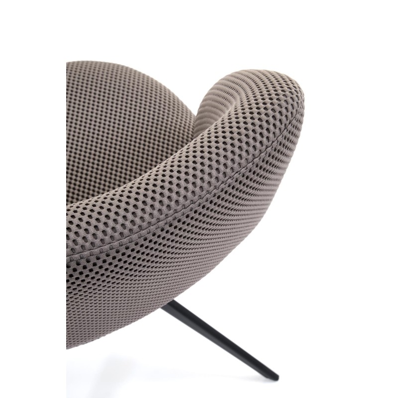 'K546 Ash Grey Chair' 'K546 Ash Grey Chair'