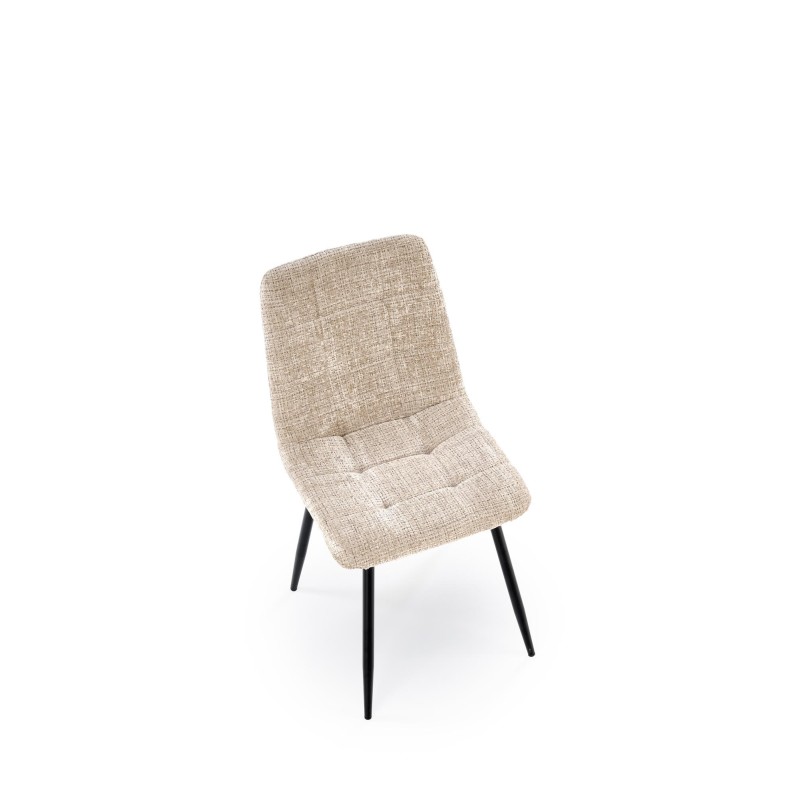 'K547 Beige Chair' 'K547 Beige Chair'