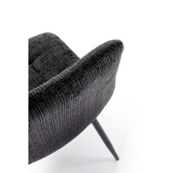 K547 krzesło czarny (1p 4szt) K547 krzesło czarny (1p 4szt)