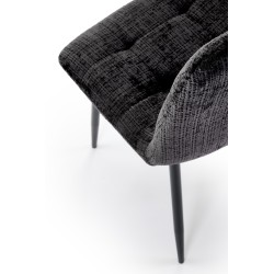 'K547 Black Chair' 'K547 Black Chair'