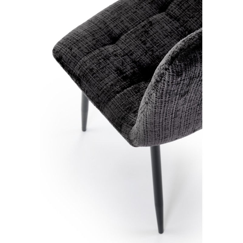 'K547 Black Chair' 'K547 Black Chair'