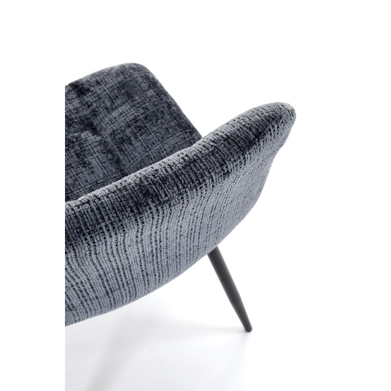'K547 Ash Grey Chair' 'K547 Ash Grey Chair'