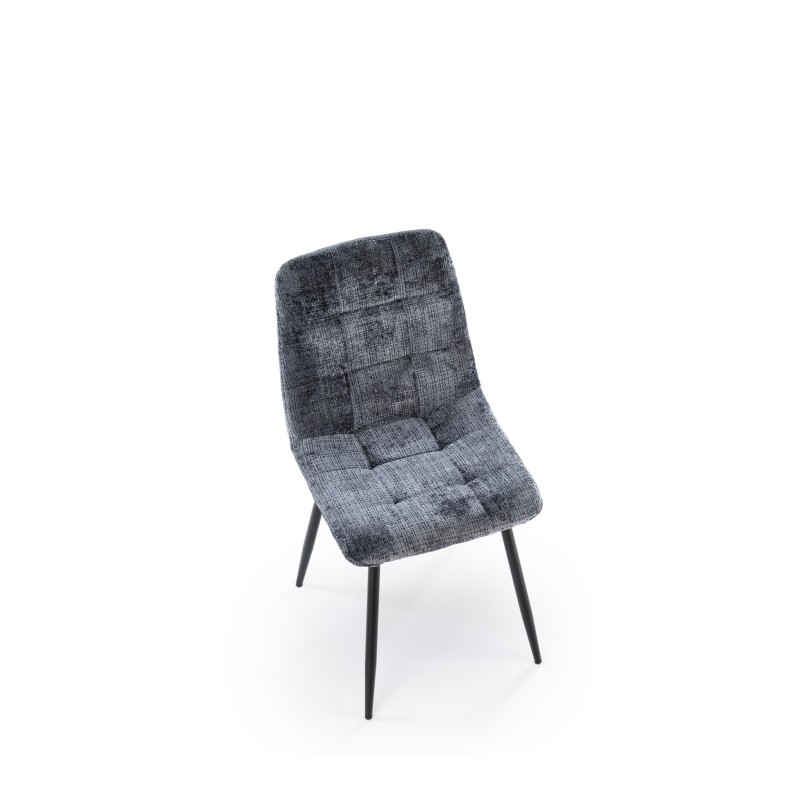 'K547 Ash Grey Chair' 'K547 Ash Grey Chair'