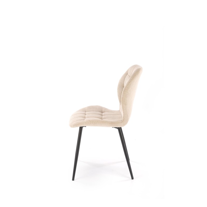 'K548 Beige Chair' 'K548 Beige Chair'