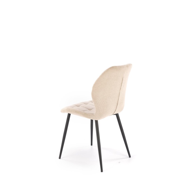'K548 Beige Chair' 'K548 Beige Chair'