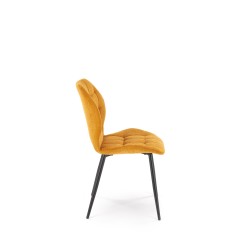 'K548 Mustard Chair' 'K548 Mustard Chair'