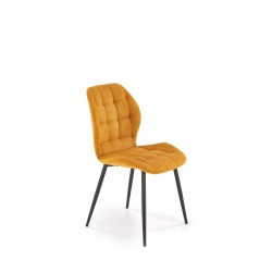 'K548 Mustard Chair' 'K548 Mustard Chair'