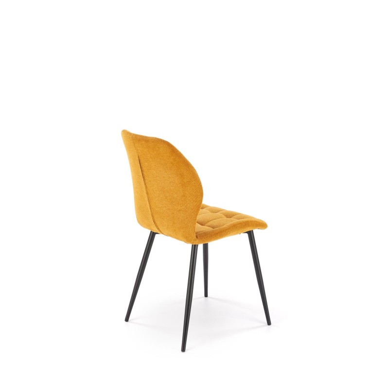 'K548 Mustard Chair' 'K548 Mustard Chair'