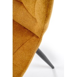 'K548 Mustard Chair' 'K548 Mustard Chair'