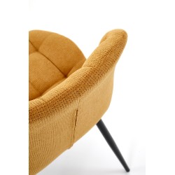 'K548 Mustard Chair' 'K548 Mustard Chair'