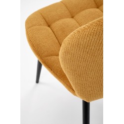 'K548 Mustard Chair' 'K548 Mustard Chair'
