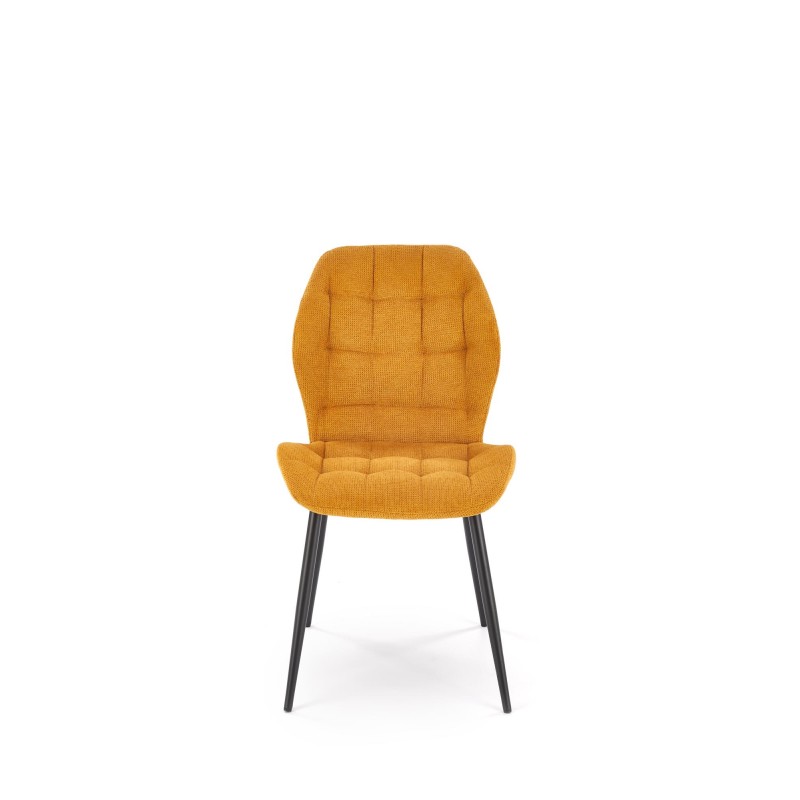 'K548 Mustard Chair' 'K548 Mustard Chair'