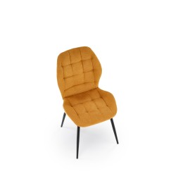'K548 Mustard Chair' 'K548 Mustard Chair'