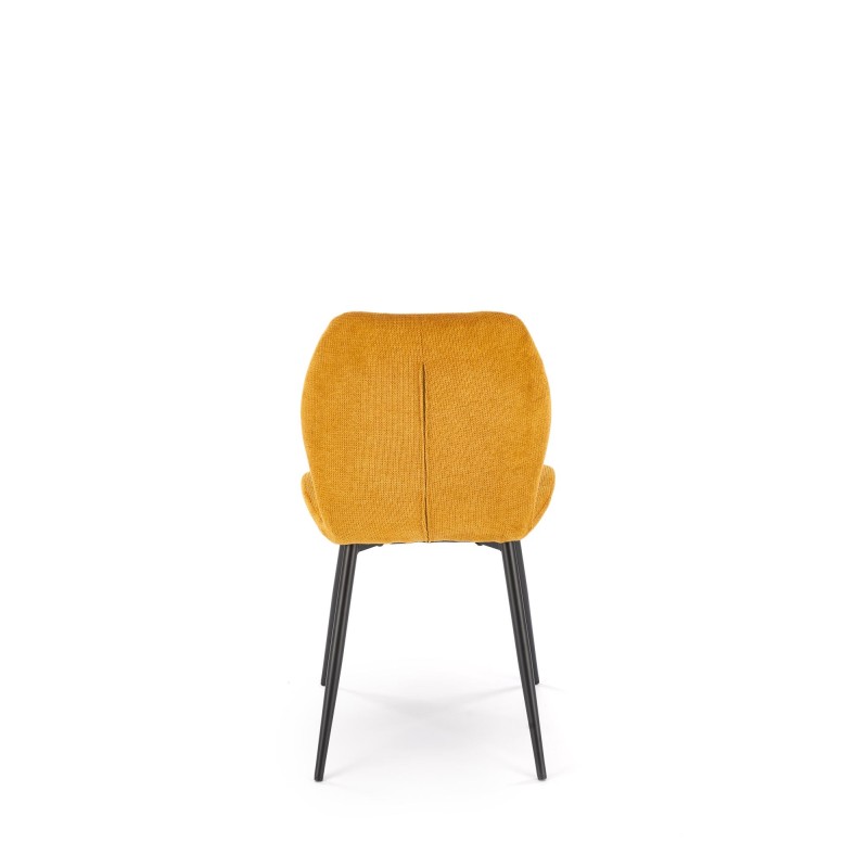'K548 Mustard Chair' 'K548 Mustard Chair'