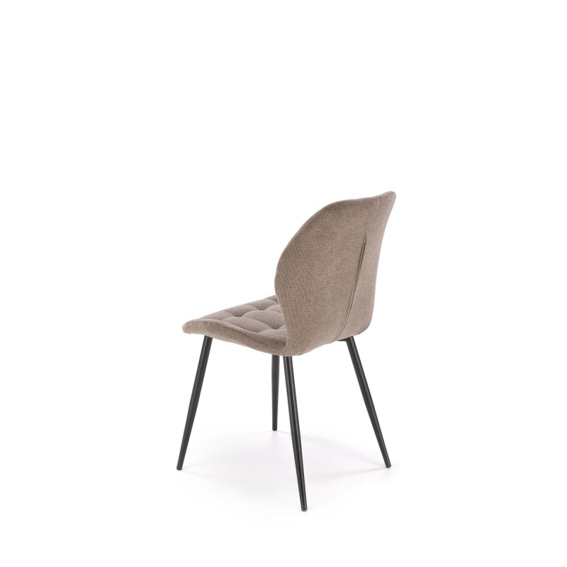 'K548 Ash Grey Chair' 'K548 Ash Grey Chair'