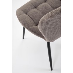 'K548 Ash Grey Chair' 'K548 Ash Grey Chair'
