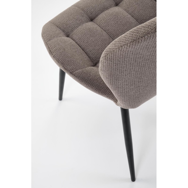 'K548 Ash Grey Chair' 'K548 Ash Grey Chair'