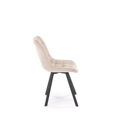 'K549 Beige Chair' 'K549 Beige Chair'