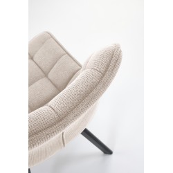 'K549 Beige Chair' 'K549 Beige Chair'
