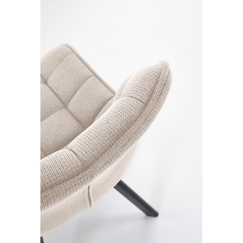 'K549 Beige Chair' 'K549 Beige Chair'
