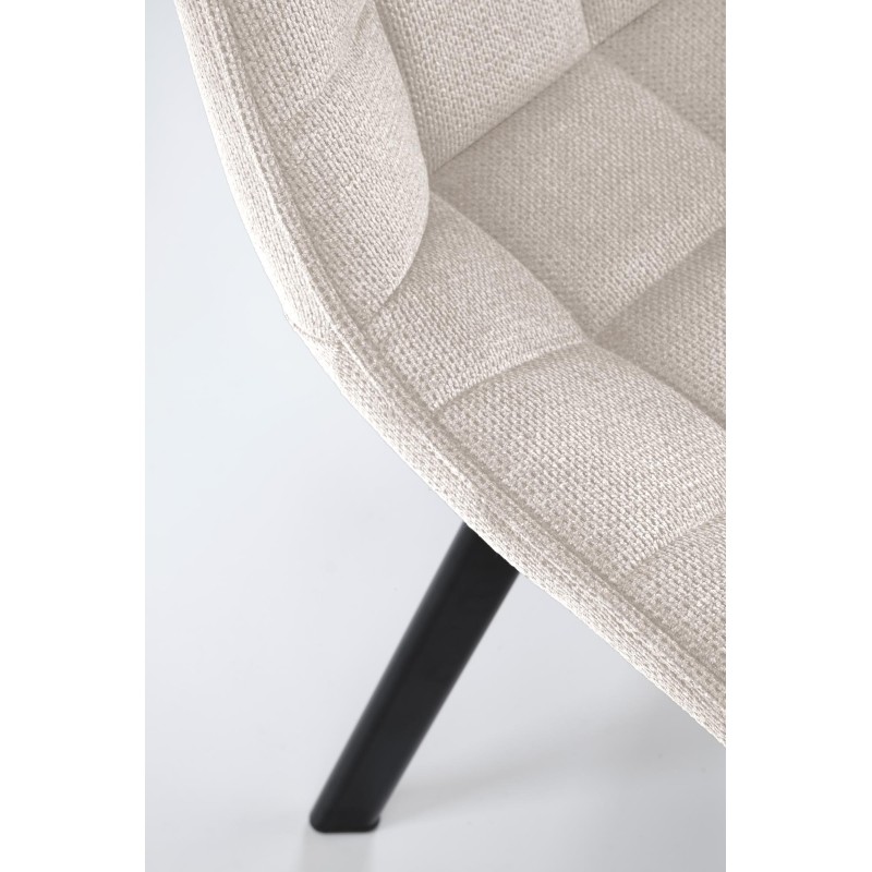 'K549 Beige Chair' 'K549 Beige Chair'