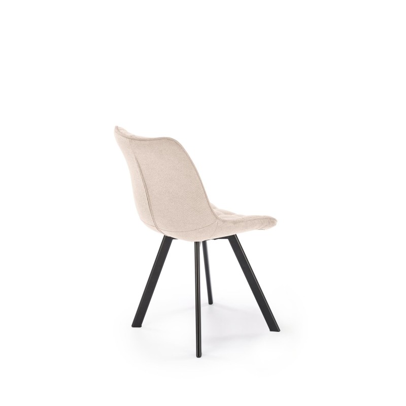 'K549 Beige Chair' 'K549 Beige Chair'