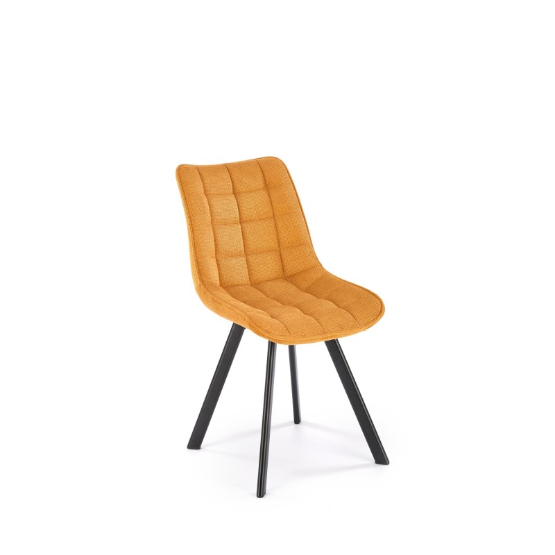 'K549 Mustard Chair' 'K549 Mustard Chair'