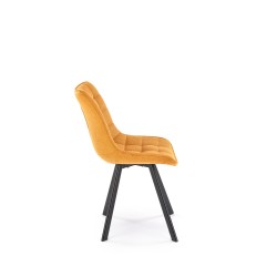 'K549 Mustard Chair' 'K549 Mustard Chair'