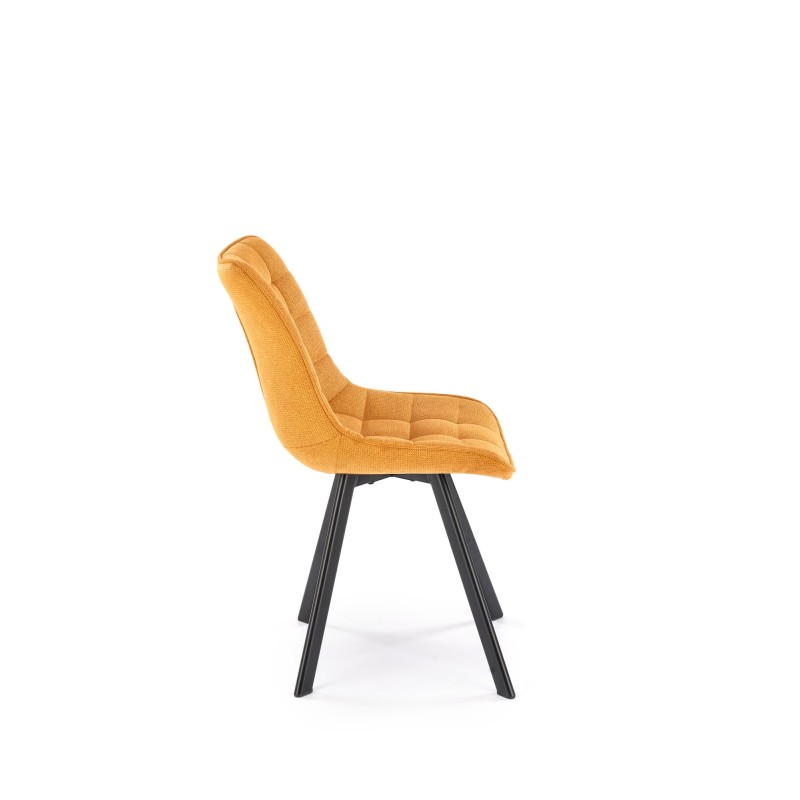 'K549 Mustard Chair' 'K549 Mustard Chair'