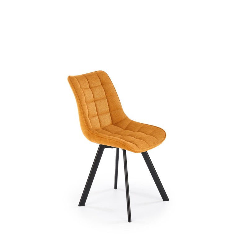'K549 Mustard Chair' 'K549 Mustard Chair'