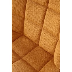 K549 krzesło musztardowy (1p 2szt) K549 krzesło musztardowy (1p 2szt)
