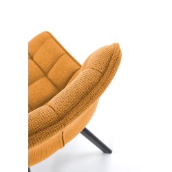 'K549 Mustard Chair' 'K549 Mustard Chair'