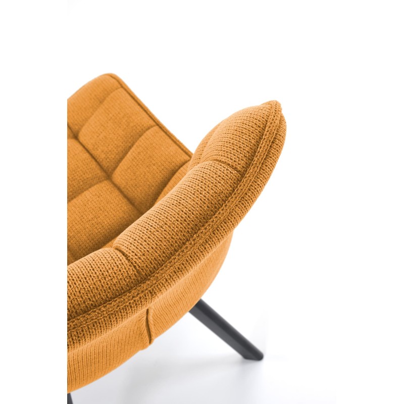 'K549 Mustard Chair' 'K549 Mustard Chair'