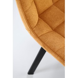 'K549 Mustard Chair' 'K549 Mustard Chair'