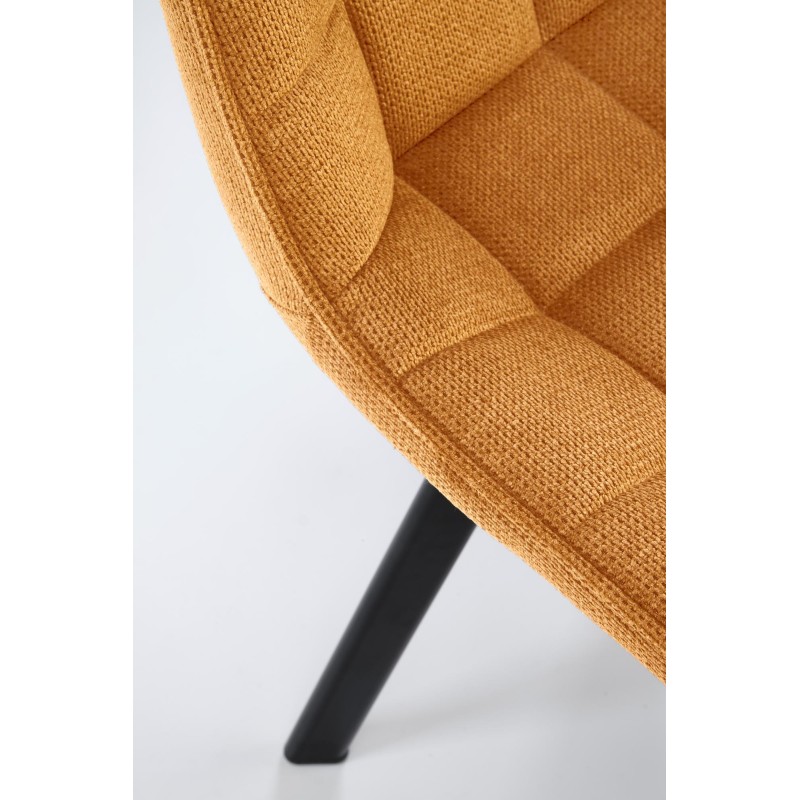 'K549 Mustard Chair' 'K549 Mustard Chair'